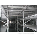 Mezzanine Storage Racking Passed CE